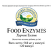 Пищеварительные ферменты (Food Enzymes) 1836 фото 2