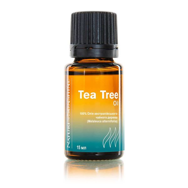 Олія чайного дерева антибактеріальна (Tea Tree Oil) 3877 фото