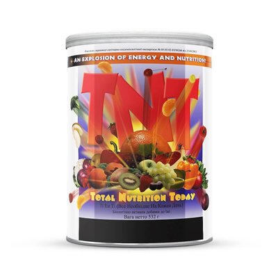 Ті Ен Ті - все необхідне щодня (TNT - Total nutrition today) 4300 фото