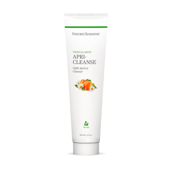 Скраб абрикосовий для обличчя та тіла Tropical Mists (Light Apricot Cleanser "Apri-Cleanse") 64268 фото